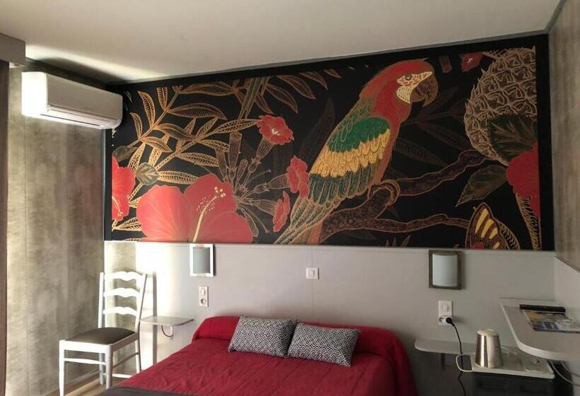 اتاق کلاسیک با چشم‌انداز دریا, Stella Marina