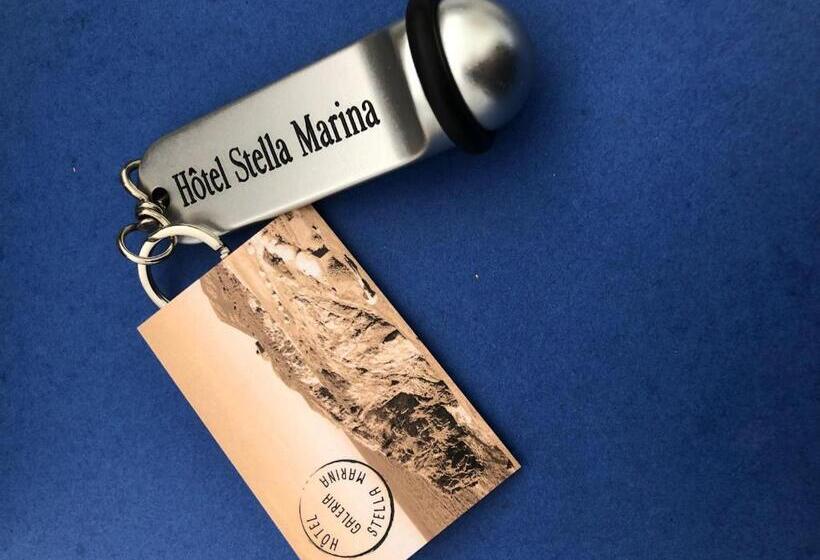 اتاق کلاسیک با چشم‌انداز دریا, Stella Marina