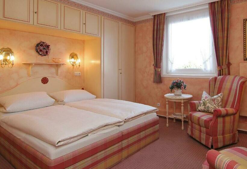 ガーデンビュースタンダードルーム, Wiesbaden