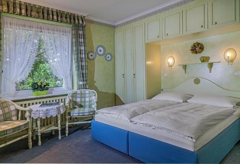 シングルデラックスルーム, Wiesbaden