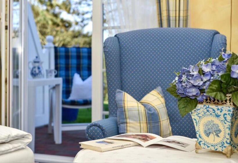 テラス付きスタンダードルーム, Wiesbaden