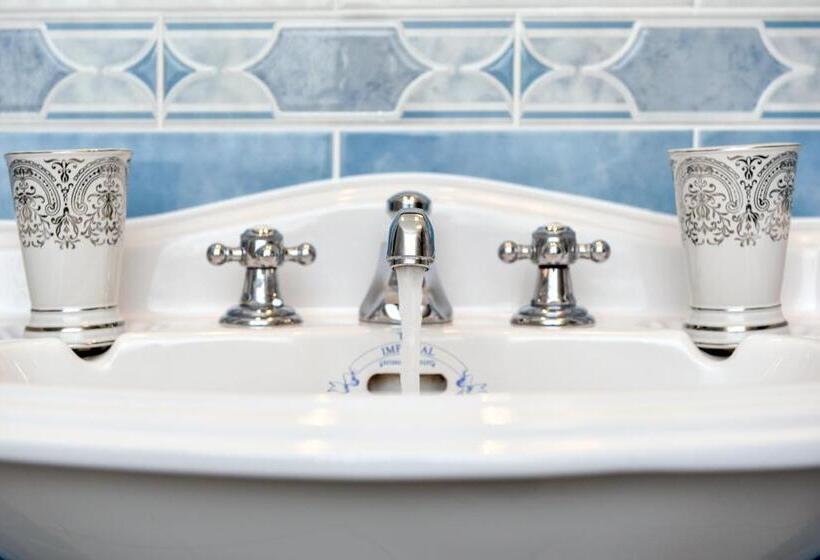 テラス付きスタンダードルーム, Wiesbaden