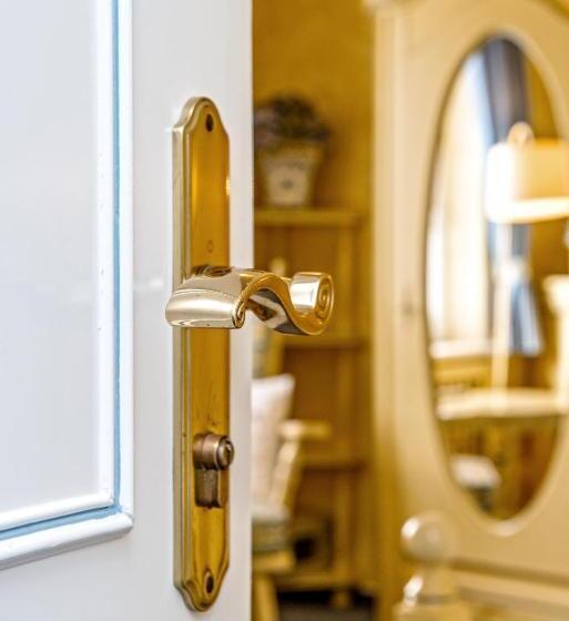 景色の見えるスタンダードシングルルーム, Wiesbaden