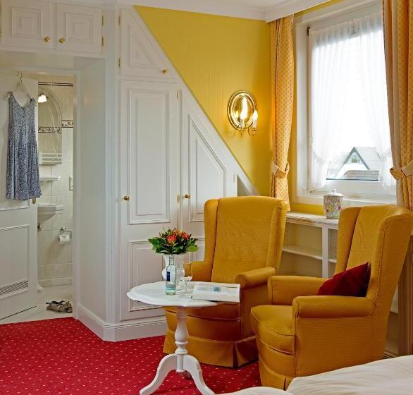 シングルデラックスルーム, Wiesbaden