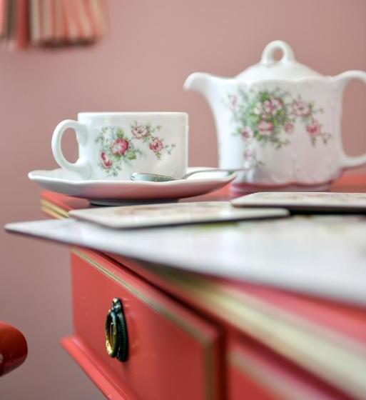 景色の見えるスタンダードシングルルーム, Wiesbaden