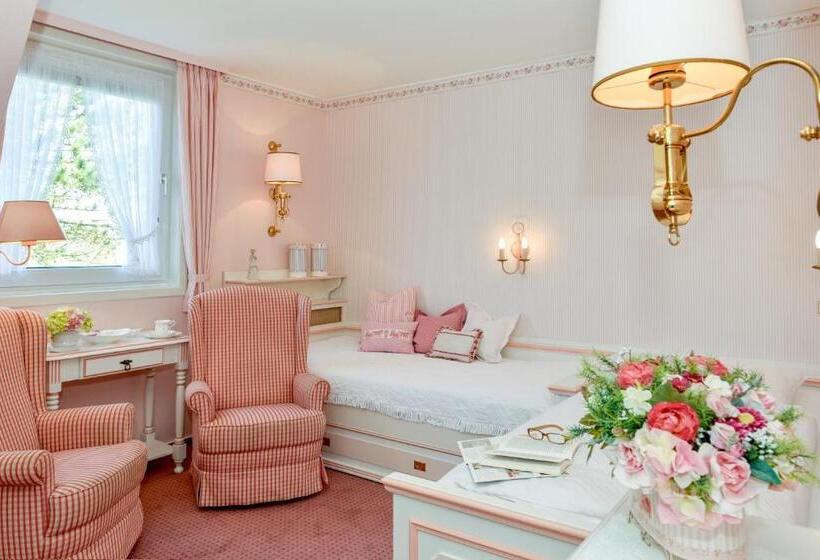 ガーデンビュースタンダードルーム, Wiesbaden