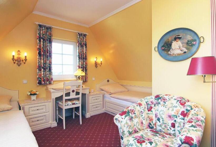 オーシャンビュースタンダードルーム, Wiesbaden