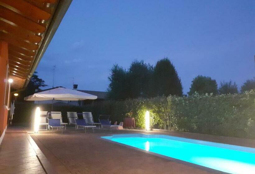 Номер Стандарт, B&b Casa Di Chiara