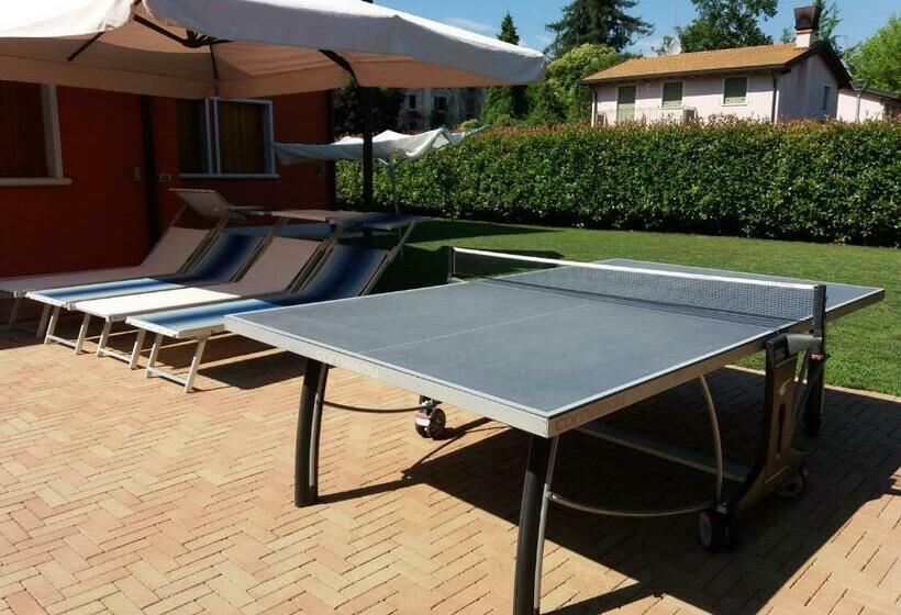 غرفة قياسية, B&b Casa Di Chiara