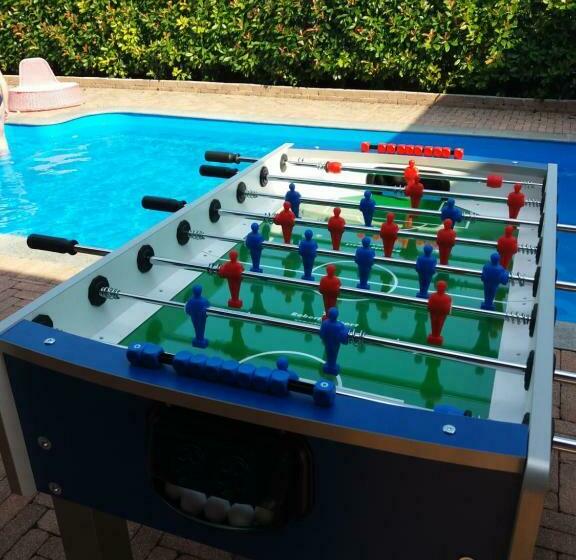 غرفة قياسية, B&b Casa Di Chiara