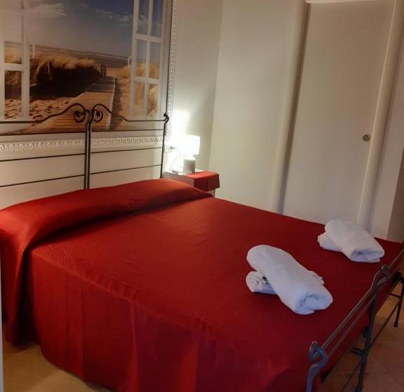 غرفة قياسية, B&b Casa Di Chiara