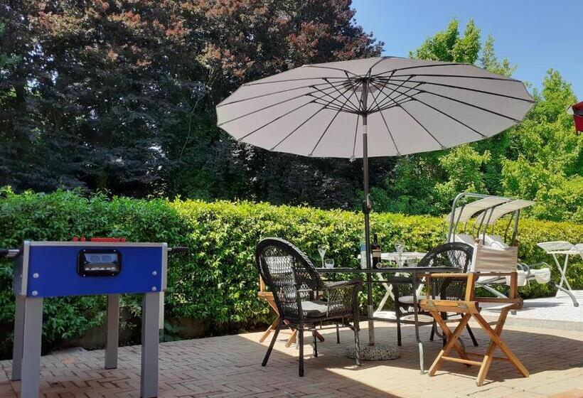 غرفة سوبيريور رباعية, B&b Casa Di Chiara