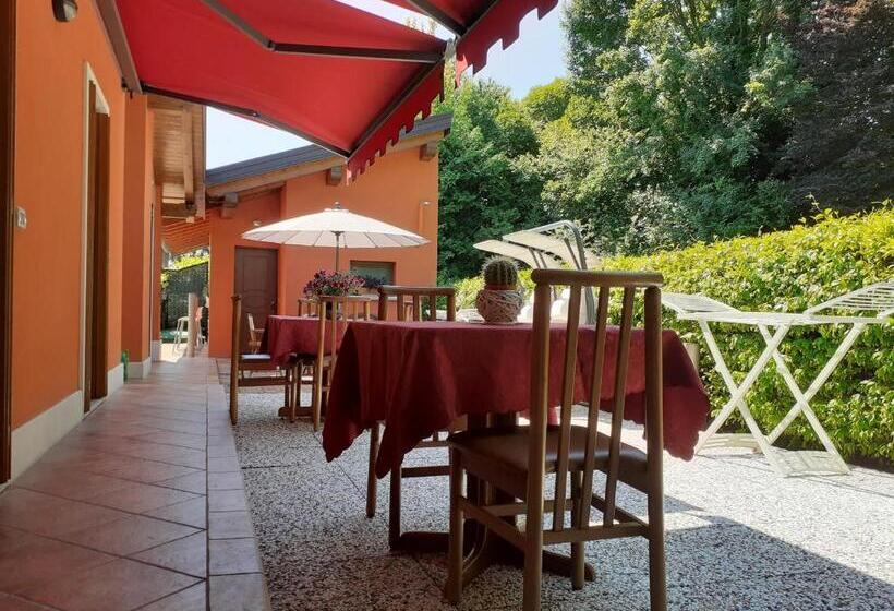 غرفة سوبيريور رباعية, B&b Casa Di Chiara