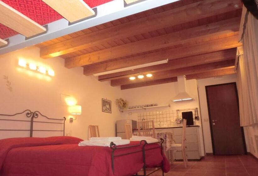 Четырехместный Номер Superior, B&b Casa Di Chiara