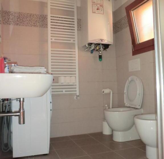 غرفة سوبيريور رباعية, B&b Casa Di Chiara