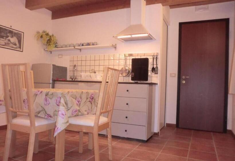 غرفة سوبيريور رباعية, B&b Casa Di Chiara