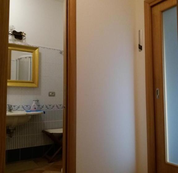 Трехместный Номер Комфорт, B&b Casa Di Chiara