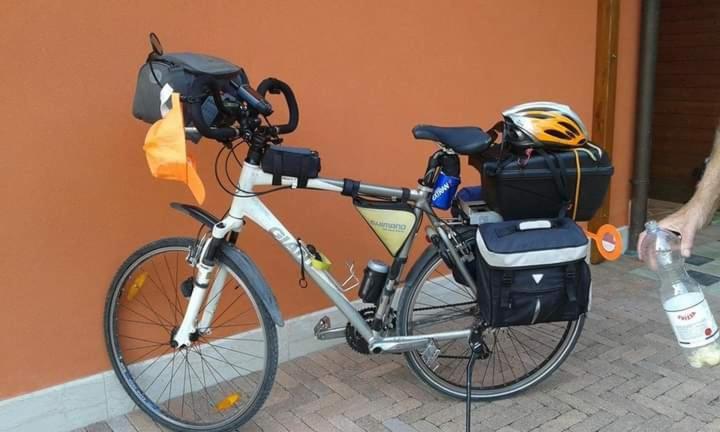 غرفة كومفورت ثلاثية, B&b Casa Di Chiara