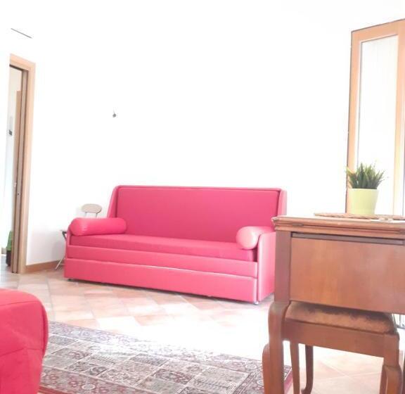Трехместный Номер Комфорт, B&b Casa Di Chiara