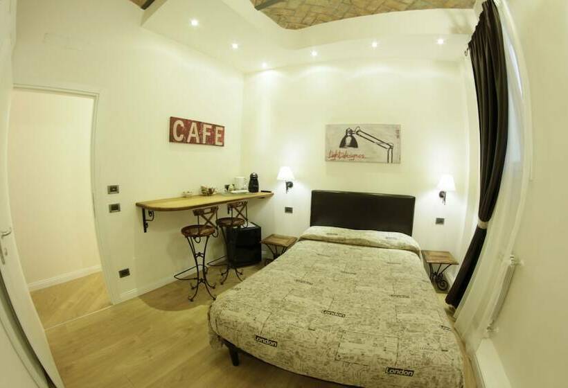 اتاق استاندارد, B&b Chez Moi