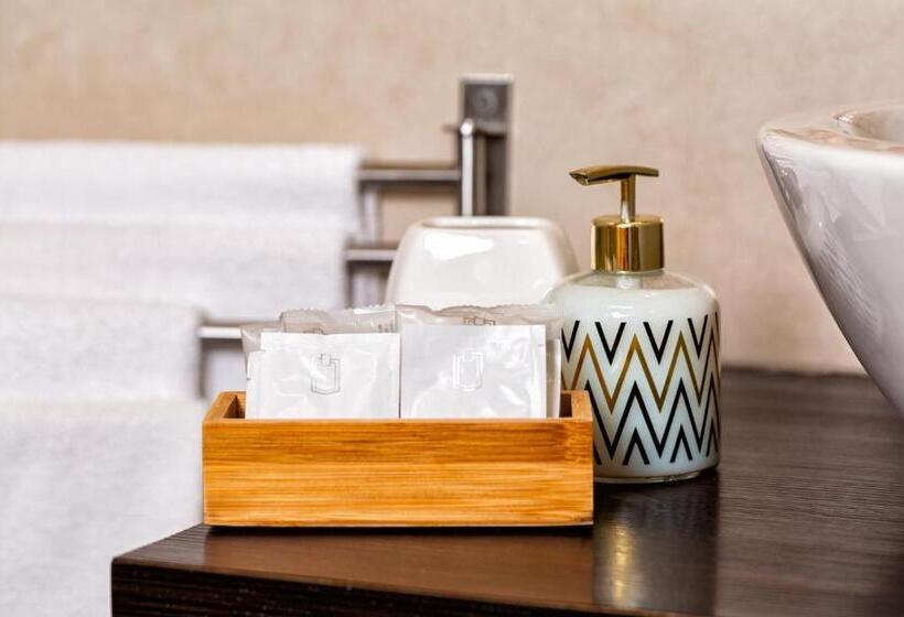 اتاق استاندارد, B&b Chez Moi