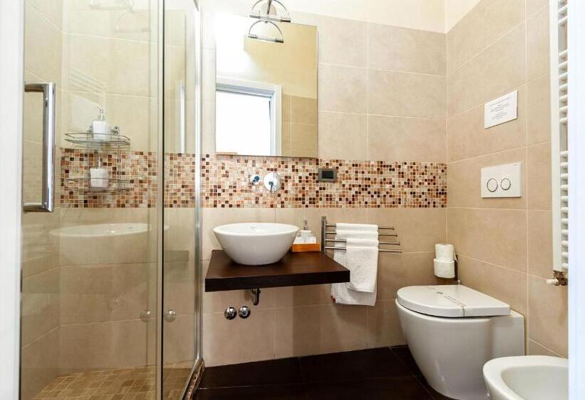 اتاق استاندارد, B&b Chez Moi