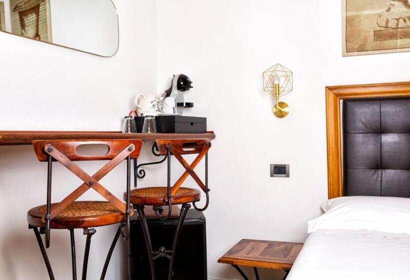 اتاق استاندارد, B&b Chez Moi