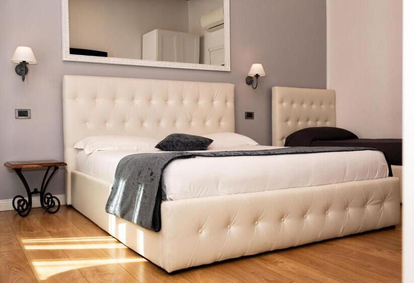 اتاق راحتی سه تخته, B&b Chez Moi