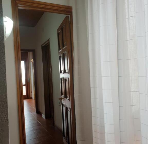 סוויטת ג'וניור נוף לים, B&b Il Giardino Di Villa Anna