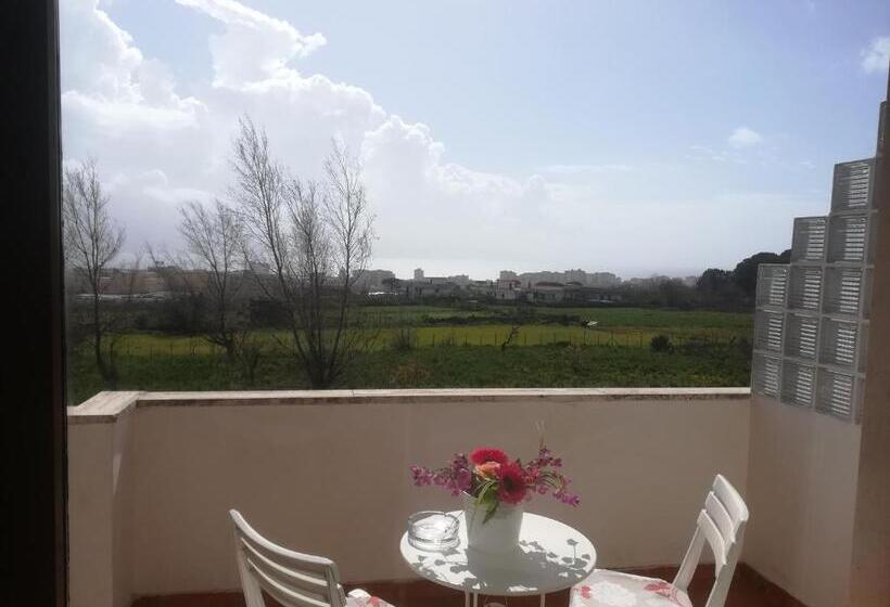 סוויטת ג'וניור נוף לים, B&b Il Giardino Di Villa Anna