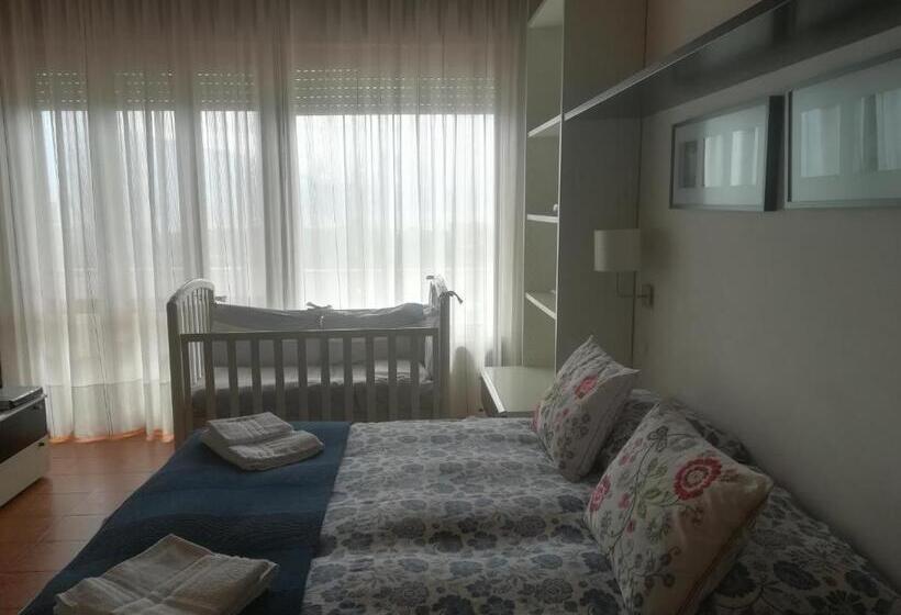 סוויטת ג'וניור נוף לים, B&b Il Giardino Di Villa Anna