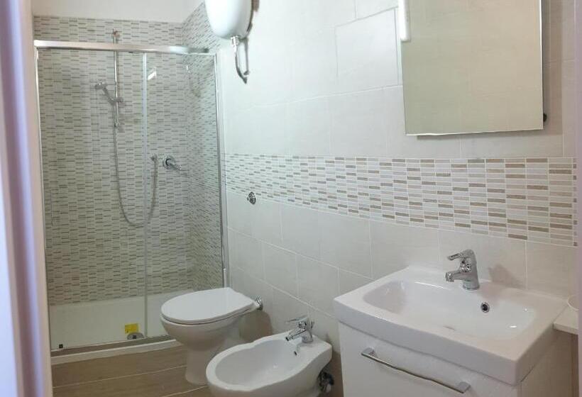 סוויטת ג'וניור נוף לגינה, B&b Il Giardino Di Villa Anna