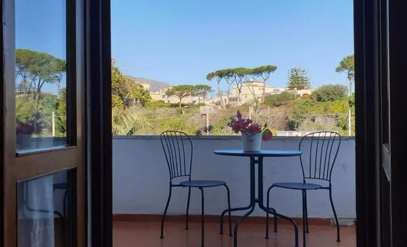 庭の見えるジュニアスイート, B&b Il Giardino Di Villa Anna