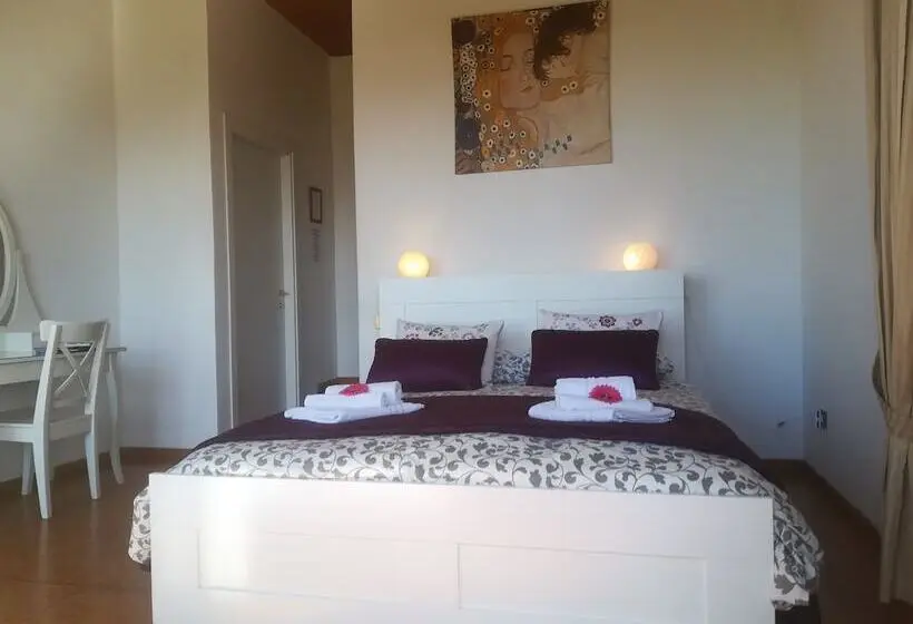 １ベッドルームアパートメント, B&b Il Giardino Di Villa Anna
