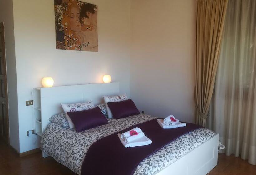 דירה קלאסית חדר שינה אחד, B&b Il Giardino Di Villa Anna