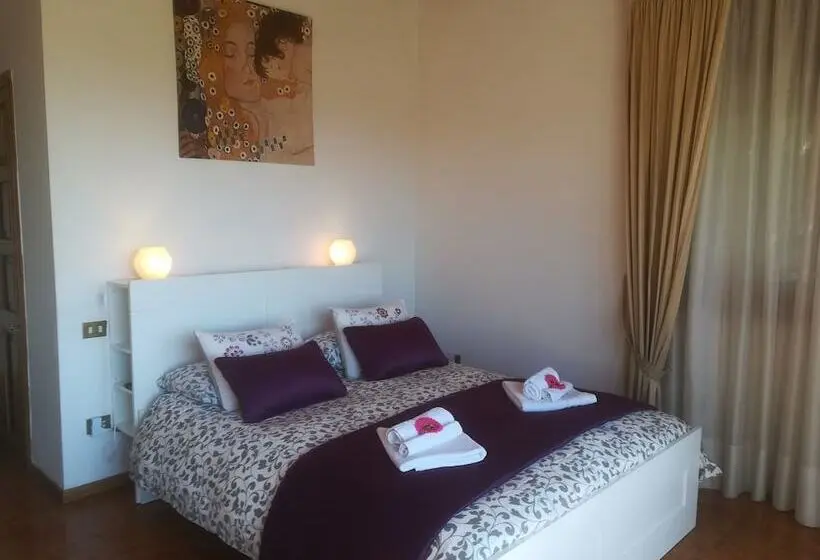 １ベッドルームアパートメント, B&b Il Giardino Di Villa Anna