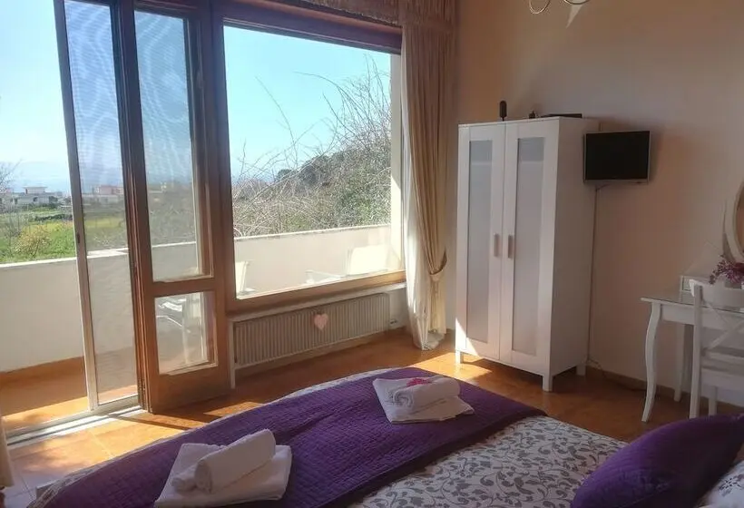 １ベッドルームアパートメント, B&b Il Giardino Di Villa Anna