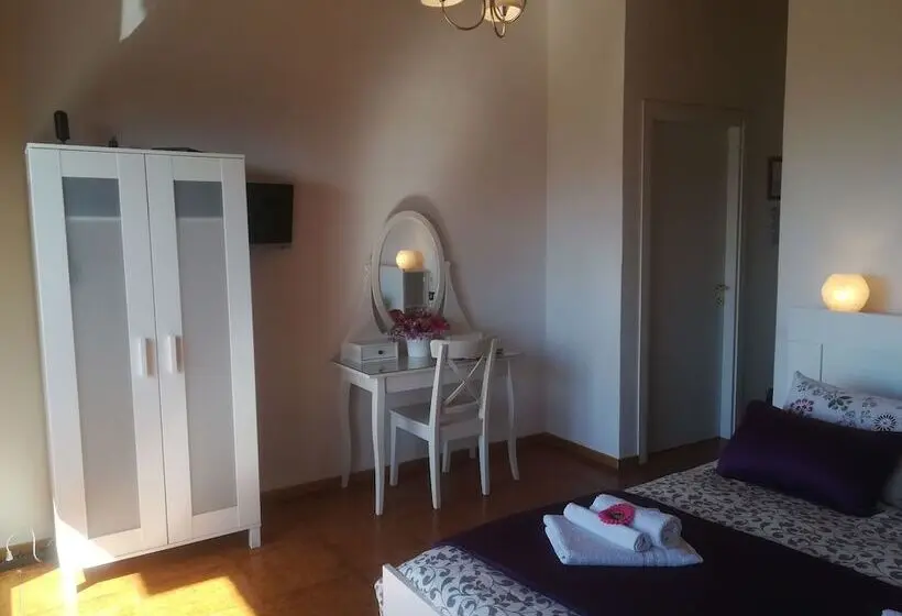 １ベッドルームアパートメント, B&b Il Giardino Di Villa Anna