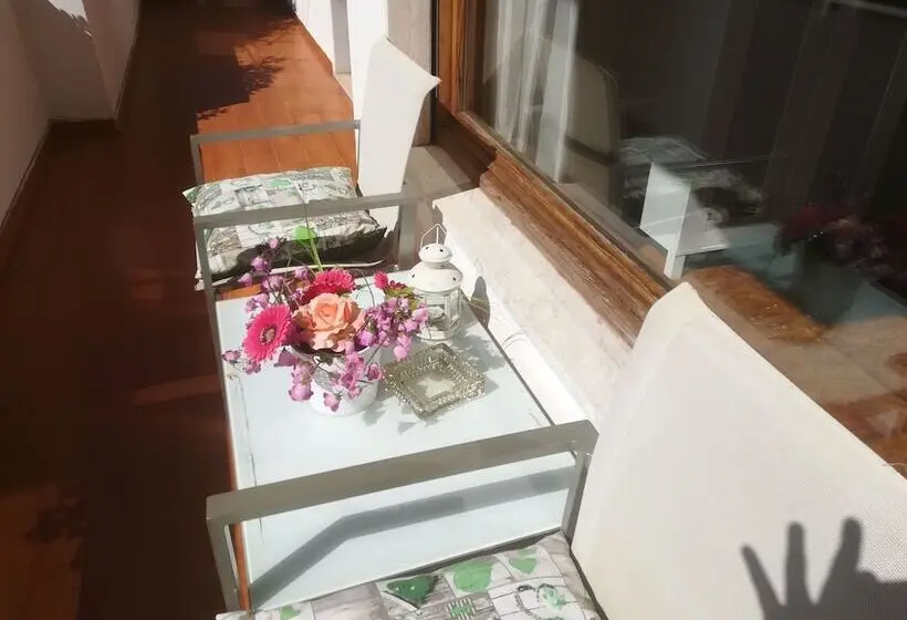 １ベッドルームアパートメント, B&b Il Giardino Di Villa Anna
