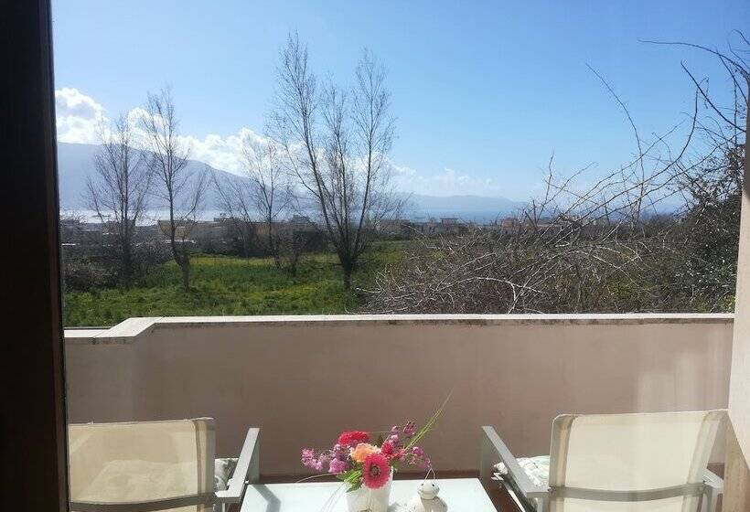 דירה קלאסית חדר שינה אחד, B&b Il Giardino Di Villa Anna