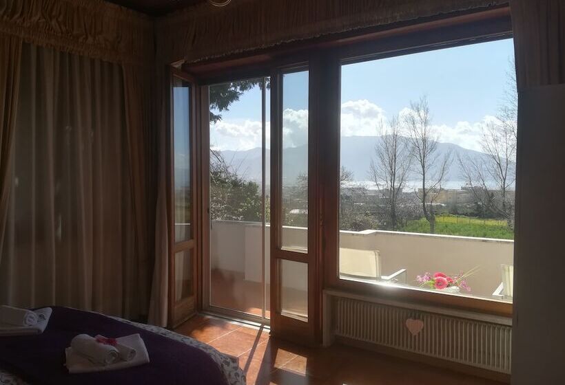 Апартаменты Классик 1 Спальня, B&b Il Giardino Di Villa Anna