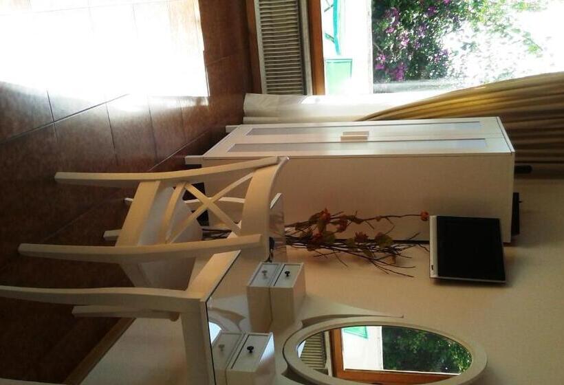 Полулюкс Вид на Море, B&b Il Giardino Di Villa Anna
