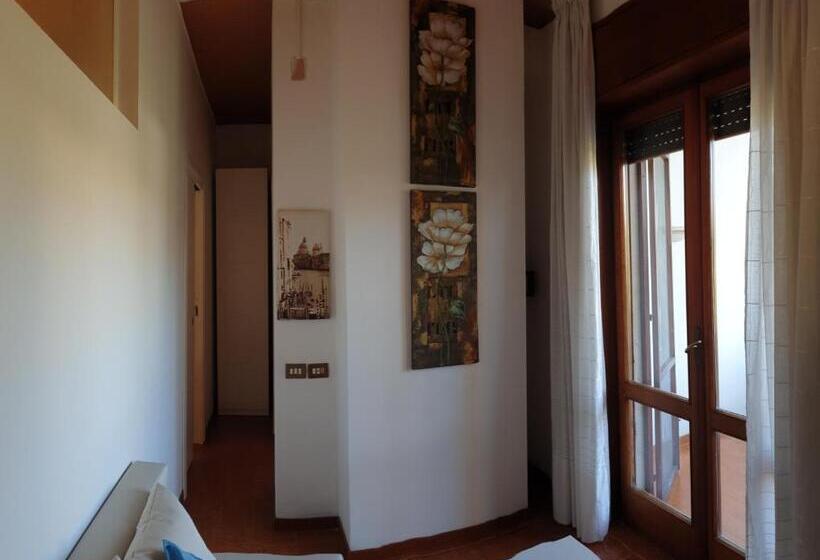 Полулюкс Вид на Сад, B&b Il Giardino Di Villa Anna