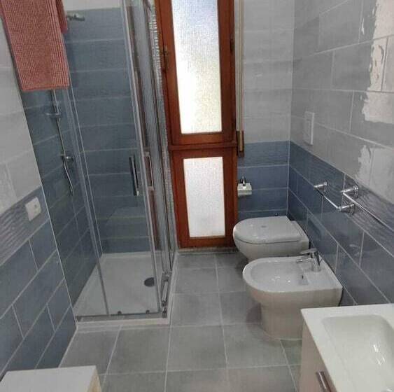 דירה קלאסית חדר שינה אחד, B&b Il Giardino Di Villa Anna