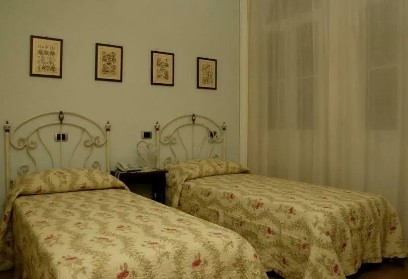 スタンダードルーム, B&b Le Camelie