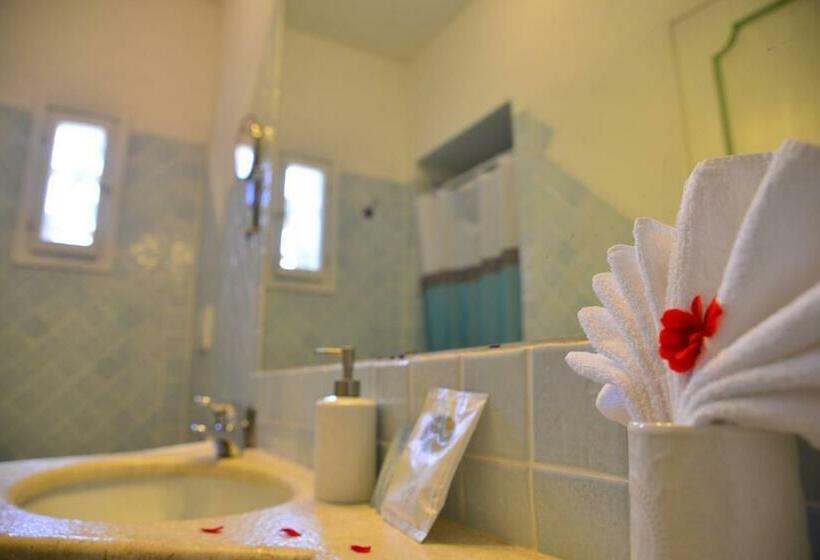 חדר סטנדרט נוף לים, B&b Oltremare