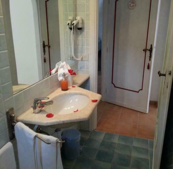 חדר סטנדרט נוף לים, B&b Oltremare