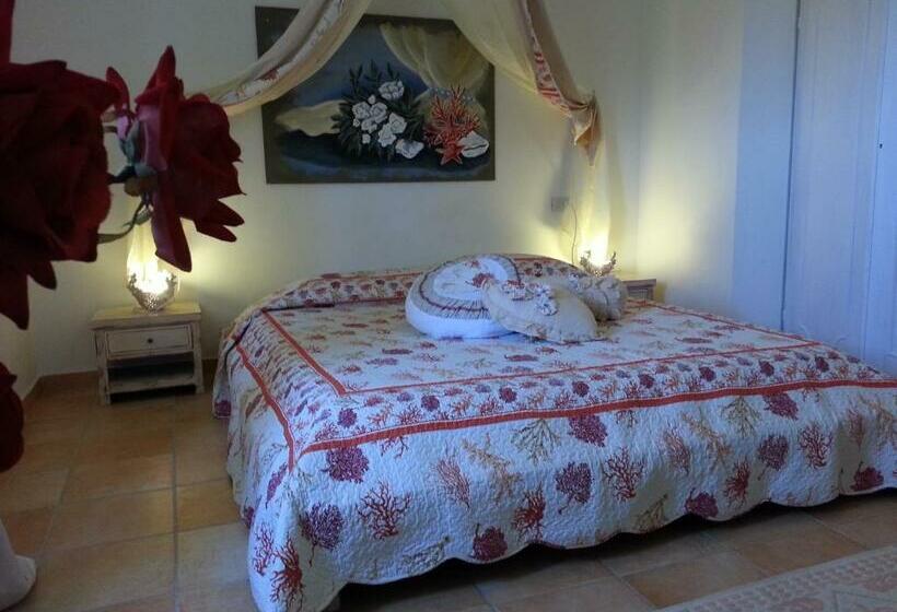 חדר סטנדרט נוף לים, B&b Oltremare