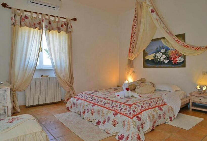 Номер Стандарт Вид на Море, B&b Oltremare