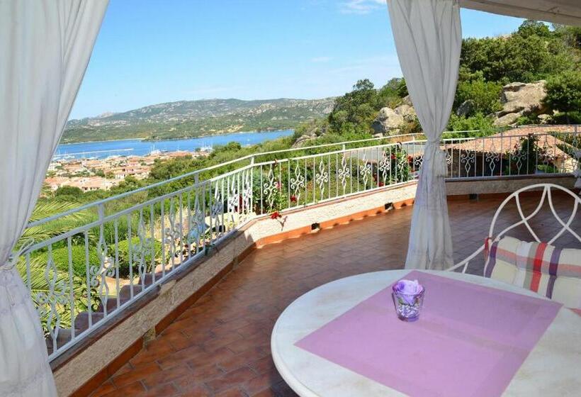 Номер Стандарт Вид на Море с Террасой, B&b Oltremare